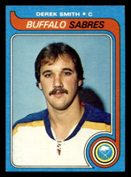 1979-80 Topps #89 Derek Smith Ex-Mint 