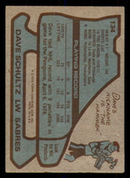 1979-80 Topps #134 Dave Schultz Very Good 