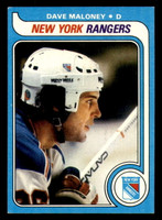 1979-80 Topps #159 Dave Maloney Ex-Mint 