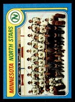 1979-80 Topps #251 North Stars Near Mint+  ID: 367139