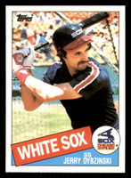 1985 Topps Tiffany #52 Jerry Dybzinski NM-Mint 