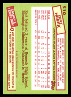 1985 Topps Tiffany #510 Kent Hrbek NM-Mint 