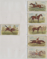 1888 Allen & Ginter N32 The World's Racers  16/50  #*