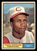 1961 Topps #360 Frank Robinson VG-EX  ID: 368173