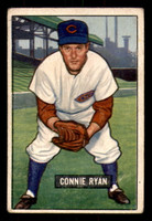 1951 Bowman #216 Connie Ryan Very Good RC Rookie  ID: 369080