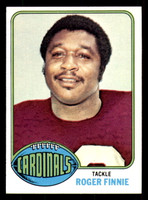 1976 Topps #162 Roger Finnie Ex-Mint 