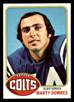 1976 Topps #249 Marty Domres Near Mint 