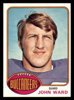 1976 Topps #268 John Ward Near Mint  ID: 369539