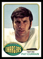 1976 Topps #337 Pat Curran Ex-Mint 