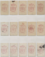 1930's Tobacco Cards From Japan Lot 20  #*