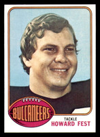1976 Topps #397 Howard Fest Near Mint+ 