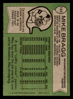 1978 Topps #133 Mike Bragg Near Mint+ 