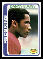 1978 Topps #297 Danny Buggs Near Mint 