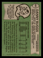 1978 Topps #297 Danny Buggs Near Mint 