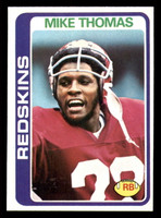 1978 Topps #375 Mike Thomas Near Mint+ 