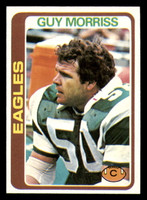 1978 Topps #468 Guy Morriss Near Mint+ 