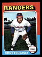 1975 Topps Mini #283 Steve Foucault Near Mint  ID: 370979