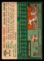 1954 Topps #6 Pete Runnels Good  ID: 371477