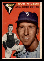 1954 Topps #58 Bob Wilson Good  ID: 371545