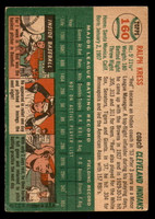 1954 Topps #160 Red Kress CO Good  ID: 371652