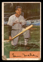 1954 Bowman #22 Sam Mele Poor  ID: 371721