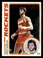 1978-79 Topps #124 Mike Newlin Near Mint 