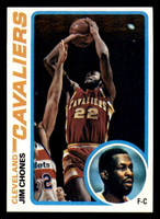 1978-79 Topps #105 Jim Chones Near Mint+  ID: 371864