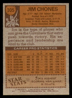 1978-79 Topps #105 Jim Chones Near Mint+  ID: 371864