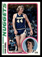 1978-79 Topps #81 Dan Issel Near Mint 