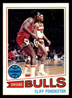 1977-78 Topps #21 Cliff Poindexter Near Mint  ID: 372006