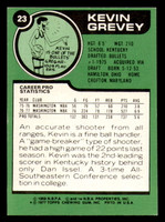 1977-78 Topps #23 Kevin Grevey Near Mint RC Rookie  ID: 372010