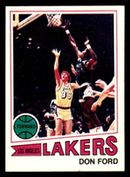 1977-78 Topps #43 Don Ford Ex-Mint 