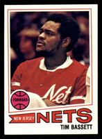 1977-78 Topps #54 Tim Bassett Near Mint  ID: 372085