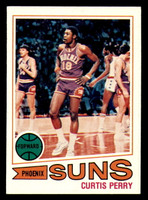 1977-78 Topps #72 Curtis Perry Near Mint  ID: 372116