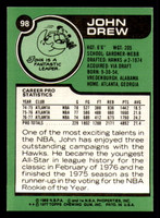 1977-78 Topps #98 John Drew Near Mint  ID: 372177