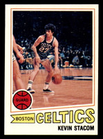 1977-78 Topps #108 Kevin Stacom Near Mint  ID: 372194