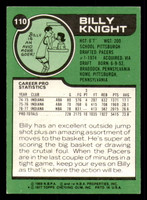 1977-78 Topps #110 Billy Knight Ex-Mint 