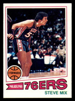 1977-78 Topps #116 Steve Mix Near Mint  ID: 372210