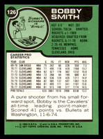 1977-78 Topps #126 Bobby Smith Near Mint  ID: 372230