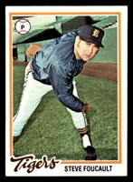 1978 Topps #68 Steve Foucault DP Ex-Mint  ID: 372296