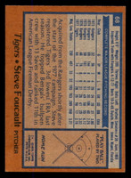1978 Topps #68 Steve Foucault DP Ex-Mint  ID: 372296
