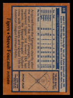 1978 Topps #68 Steve Foucault DP Excellent+  ID: 372297