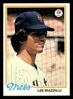 1978 Topps #147 Lee Mazzilli Near Mint 