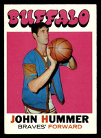 1971-72 Topps #125 John Hummer DP Ex-Mint  ID: 373222