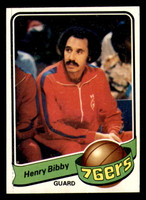 1979-80 Topps #3 Henry Bibby Near Mint  ID: 373428