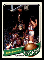 1979-80 Topps #9 Mike Bantom Ex-Mint  ID: 373443