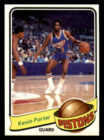 1979-80 Topps #13 Kevin Porter Near Mint  ID: 373448
