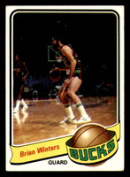 1979-80 Topps #21 Brian Winters Excellent+  ID: 373464