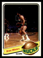 1979-80 Topps #21 Brian Winters Near Mint 