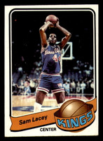 1979-80 Topps #28 Sam Lacey Excellent+ 